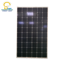 panel solar semi flexible a prueba de tiempo de forma redonda